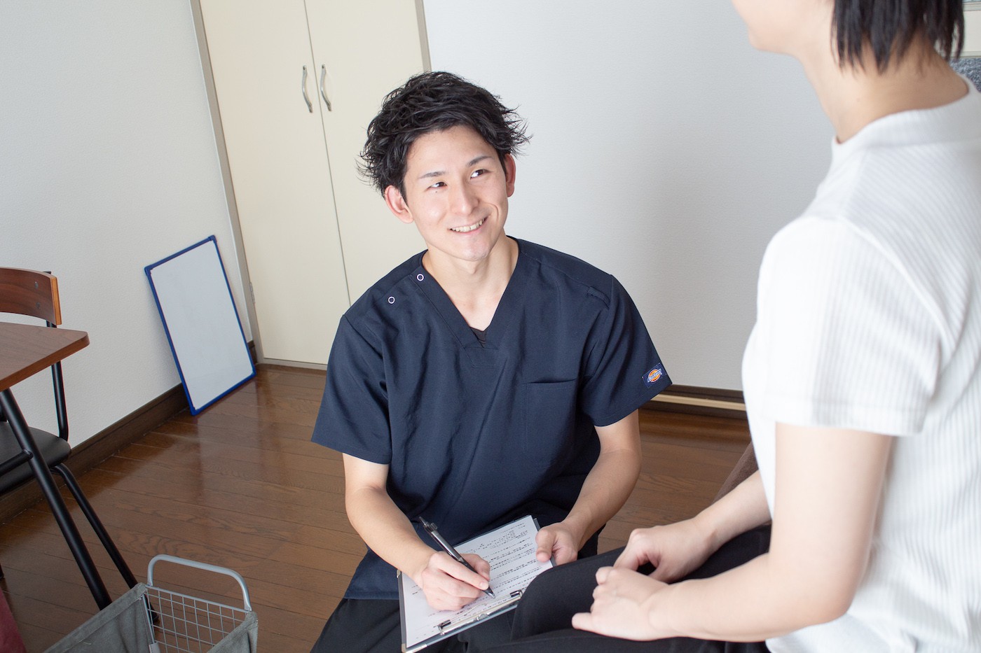 天元メディカル整体のこだわり