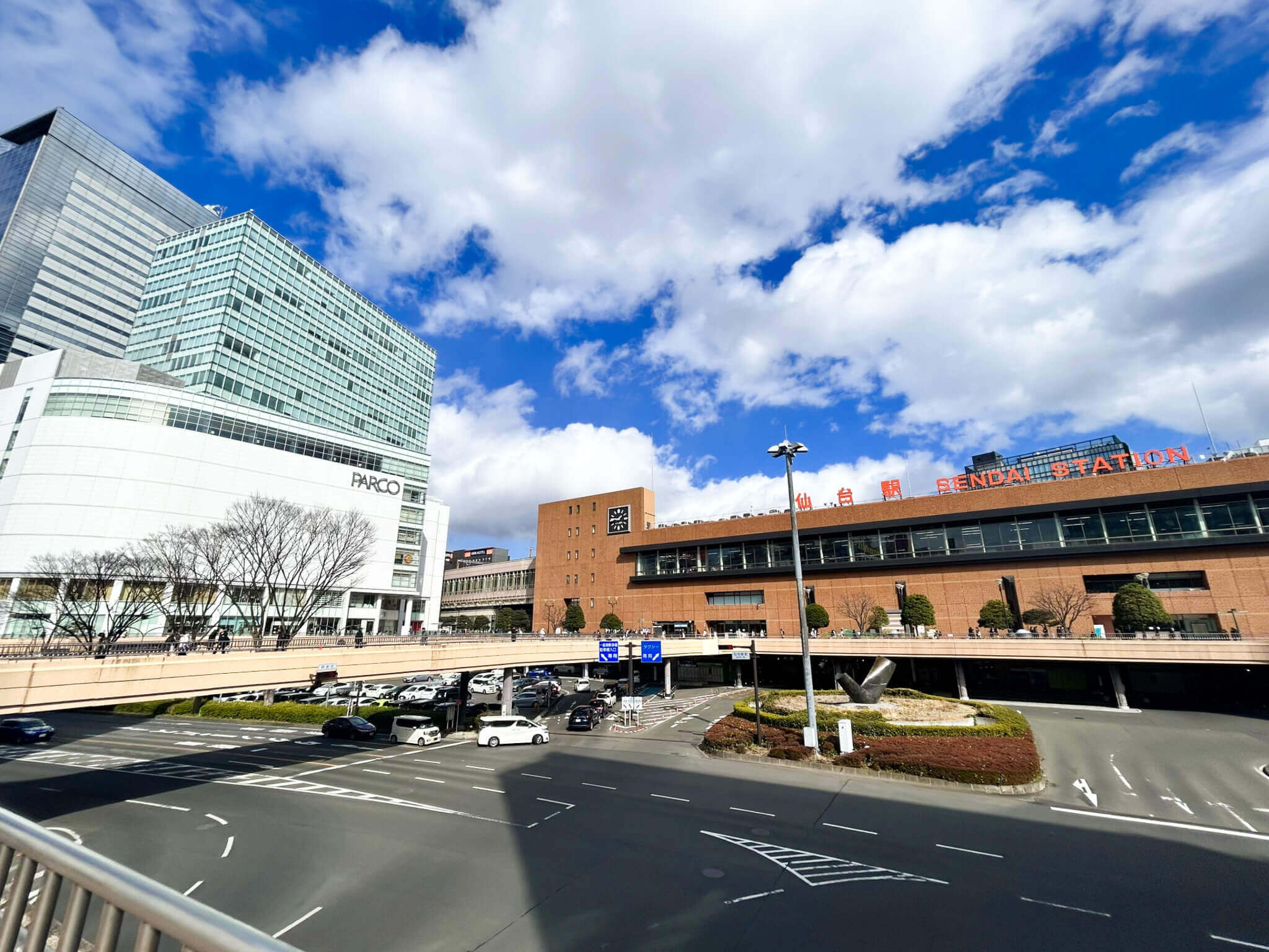 車で通いやすい